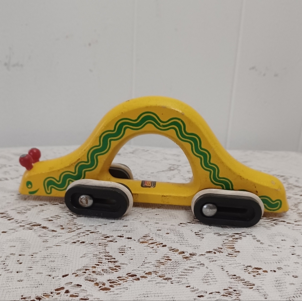 BRIO Vintage Push Toy - Picture 4 of 6